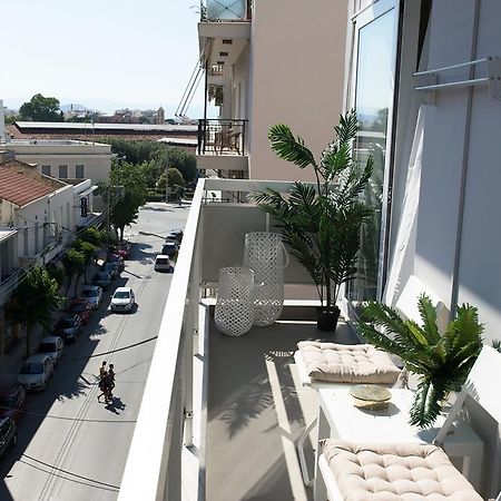 Tria Urban Chania خانيا المظهر الخارجي الصورة