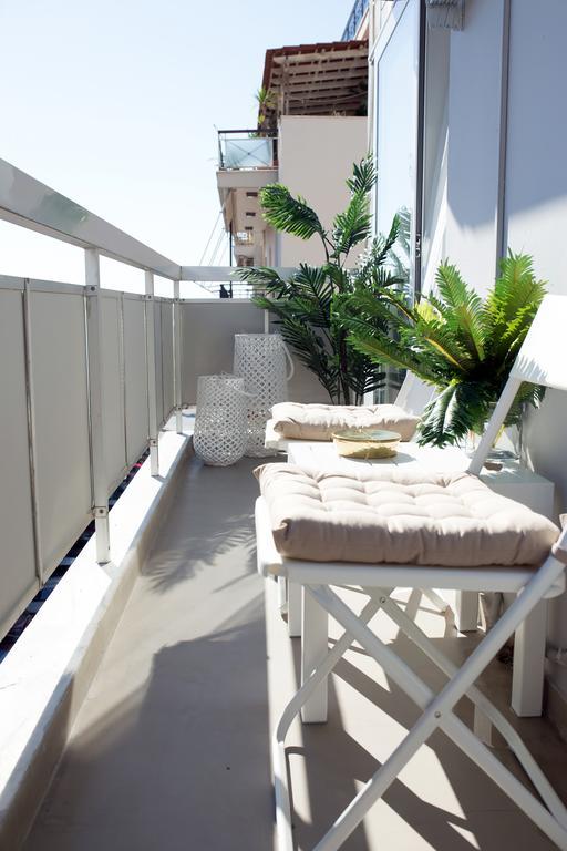 Tria Urban Chania خانيا المظهر الخارجي الصورة